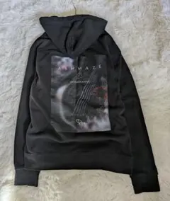 Ashmaze.　Яyuさんバースデーグッズ　パーカー　リュウ　Azavana