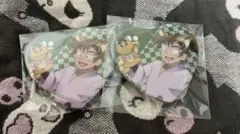 忍たま乱太郎 善法寺 伊作 ハート缶バッジ ナンジャタウン 忍たま ナンジャ ハート缶バッジ 善法寺 10点 忍たま乱太郎