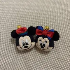 ディズニー クリスマス リング