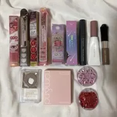 コスメ　まとめ売り　13点
