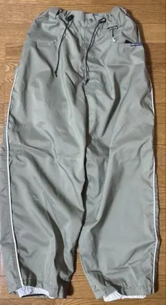 【686enterprises 】カーゴパンツ オリーブグリーン