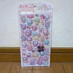 うるちゅる　POP SEAL サンリオキャラクターズ