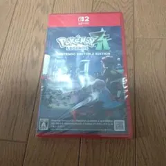 ポケモンレジェンズ ZA Nintendo Switch 2 Edition