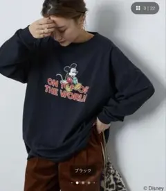 freak's store Disney ミッキージュースＴシャツ