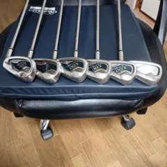 最終価格】TaylorMade P760 アイアンセット 5~9,PW6本 - メルカリ