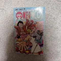 ONE PIECE 4/4 UTA 尾田栄一郎　映画来場特典