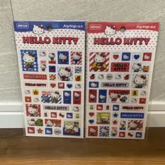 ハローキティ　シール　正規品