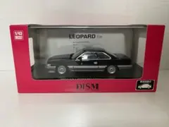 DISM 1/43 レパード　前期　モデル DISM 1/43 GX61 クレスタ後期／レパード前期 - メルカリ