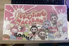 POP MART Exciting Macaron ぬいぐるみ