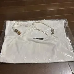 未使用品　INGNI キャミソール ホワイト Mサイズのサムネイル