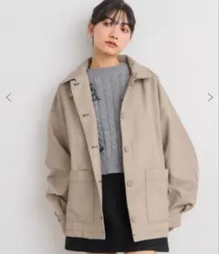 レザーブルゾン レザージャケット