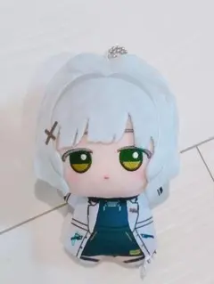 ブルーアーカイブ ちびぐるみ ヴェリタス ぬいぐるみ　小鈎ハレ