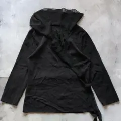 00s VINTAGE シアーフリル カットソー Y2K フェアリーグランジのサムネイル