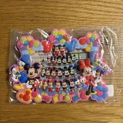 未開封　香港ディズニー　フォトフレーム　ミッキー・ミニー・ドナルド・デイジー