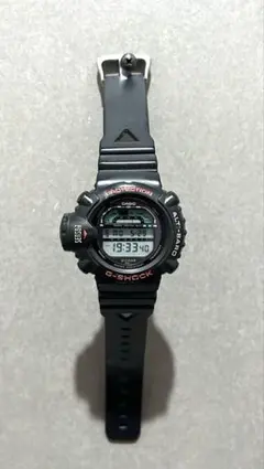 稼動品　CASIO G-SHOCK DW6500 カシオ　Gショック ブラックのサムネイル