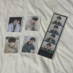 本田響矢 ブロマイドセット＋サイン入りブロマイド 本田響矢 ブロマイド 全20種セット - メルカリ