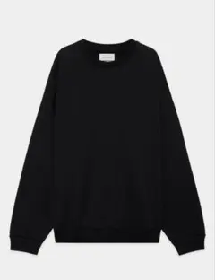 Organic Cotton Heavy Fleece Huge Sweat