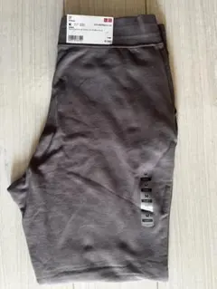 ユニクロ グレー ジョガーパンツ M