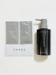 THREE エッセンシャルセンツ ピュリファイング ボディウォッシュのサムネイル