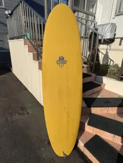 CRANE 7'0 イエローファンボード