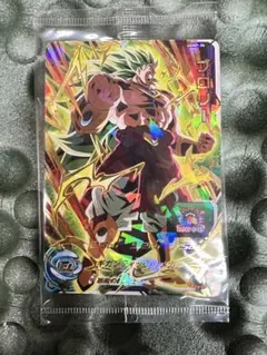 HG10-SEC2 ブロリー スーパードラゴンボールヒーローズ - メルカリ