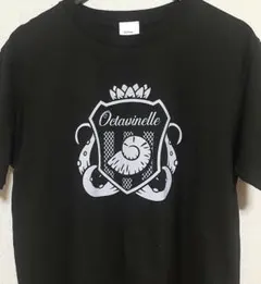 Octavinelle デイズニー　Tシャツ ブラックMサイズ