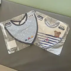 ミキハウス　スタイセット