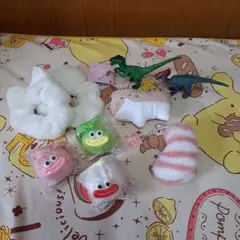 ソーセージリップモンスター他まとめ売り9点セット