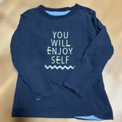コーエン　リバーシブル 長袖Tシャツ 120cm