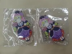 鬼滅の刃 ハロウィン 2023 アクリルスタンド 甘露寺蜜璃 2個セット