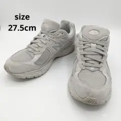 ★ニューバランス U2002RGR 27.5cm グレー 2002R スニーカー