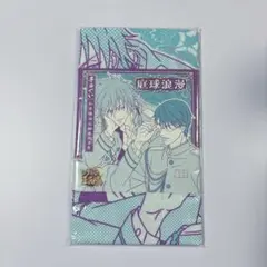 テニプリ 手ぬぐい 仁王雅治 柳生比呂士 庭球浪漫