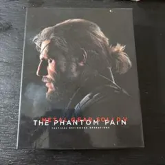 PS4 METAL GEAR SOLID V THE PHANTOM PAIN