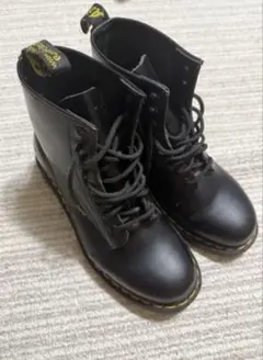 ドクターマーチン Dr Martens 8ホール mono UK7 26cm - メルカリ