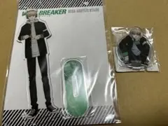 WIND BREAKER展 梶蓮 アクリルスタンド デカアクリルスタンド