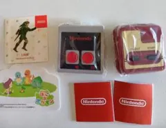 Nintendoショップ限定　コントローラーボタンコレクション