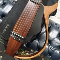 【特価】YAMAHA サイレントギター SLG200N NT 専用ケース付きのサムネイル