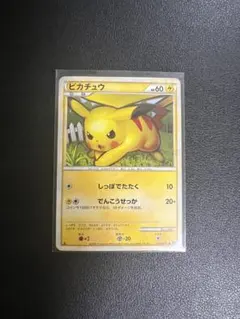 ポケモンカード ピカチュウ LV.18 007/012 - メルカリ