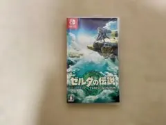 ゼルダの伝説 TEARS OF THE KINGDOM