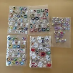 シール帳　完成品