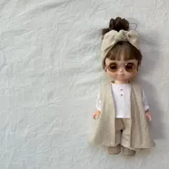メルちゃん♡ソランちゃん♡お洋服4点セットss2