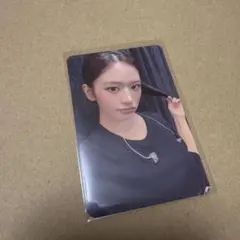 IVE ユジン トレカ mnet