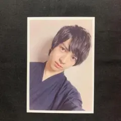 サイン付き】M!LK 18歳生誕祭生写真 吉田仁人 - メルカリ