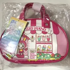 レア 平成レトロ メゾピアノ ミミポポちゃん トートバッグ レッスン