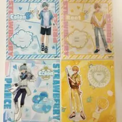 るぅとくん ころんくん アクスタ