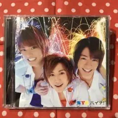 NYC CD&DVD ハイナ！ 初回限定盤A