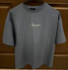 LUCY グレー Tシャツ