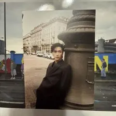 INI 2nd 写真集 池崎理人 ポストカード