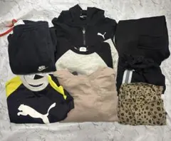 男の子　まとめ売り　130.140 ナイキ　プーマ