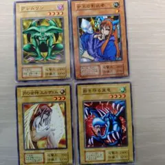 遊戯王 初期カード 10枚セット
